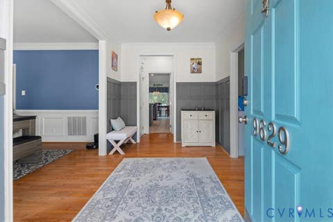 Tiny photo for 9629 Rockstone Court, Henrico, VA 23238 (MLS # 2622147)