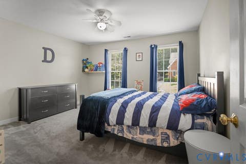 Tiny photo for 9629 Rockstone Court, Henrico, VA 23238 (MLS # 2622147)