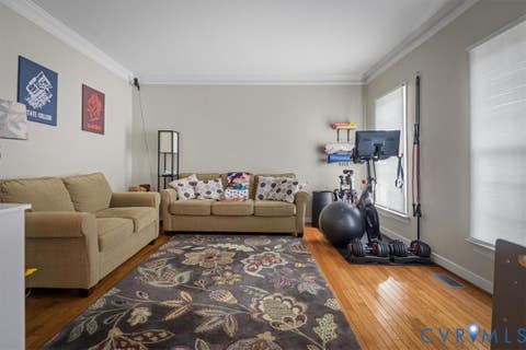 Tiny photo for 9629 Rockstone Court, Henrico, VA 23238 (MLS # 2622147)