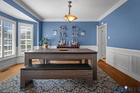 Tiny photo for 9629 Rockstone Court, Henrico, VA 23238 (MLS # 2622147)