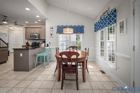Tiny photo for 9629 Rockstone Court, Henrico, VA 23238 (MLS # 2622147)
