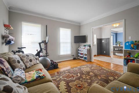Tiny photo for 9629 Rockstone Court, Henrico, VA 23238 (MLS # 2622147)