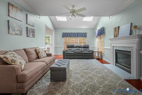 Tiny photo for 9629 Rockstone Court, Henrico, VA 23238 (MLS # 2622147)