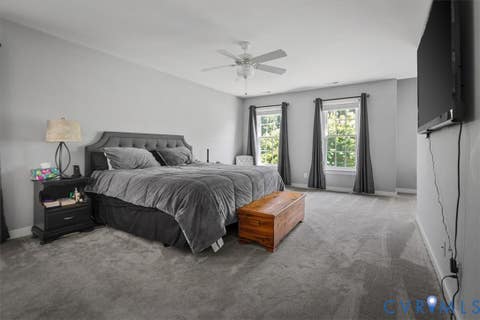 Tiny photo for 9629 Rockstone Court, Henrico, VA 23238 (MLS # 2622147)