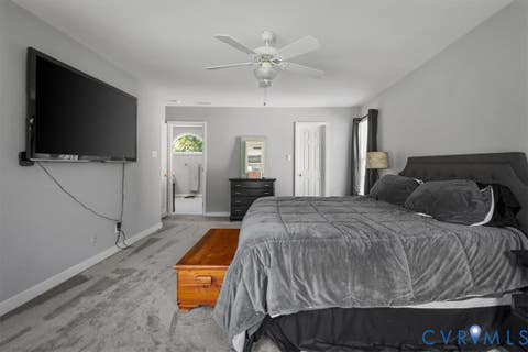 Tiny photo for 9629 Rockstone Court, Henrico, VA 23238 (MLS # 2622147)
