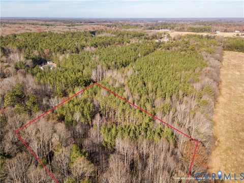 Tiny photo for 0 Grannys Lane, Goochland, VA 23146 (MLS # 2604983)