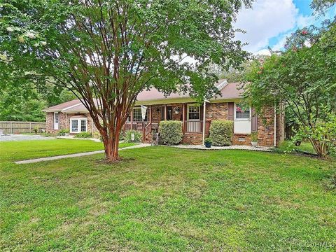 A home in Henrico