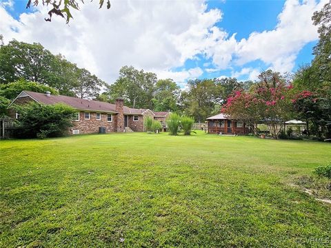 A home in Henrico