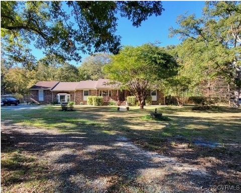 A home in Henrico