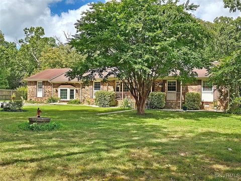 A home in Henrico