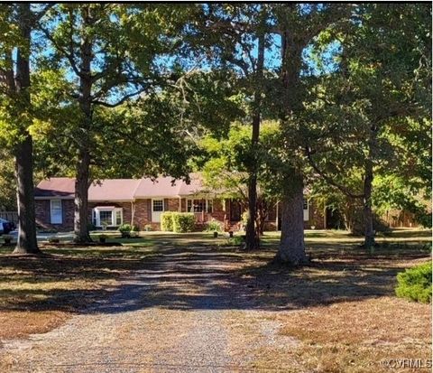 A home in Henrico