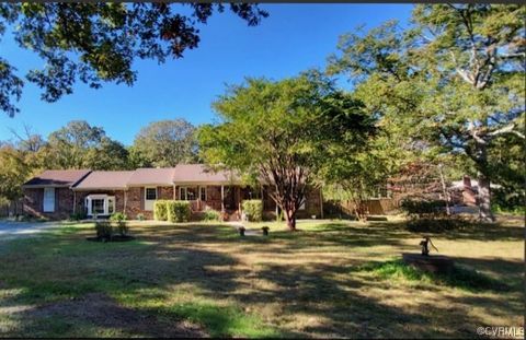 A home in Henrico