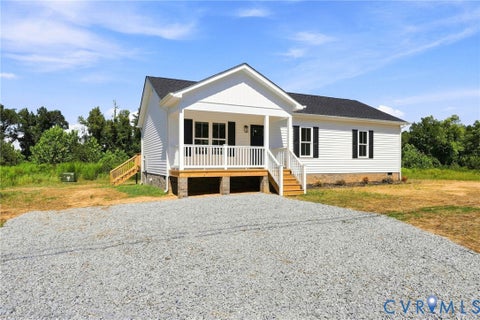 Tiny photo for 906 Nottoway Avenue, Blackstone, VA 23824 (MLS # 2625031)