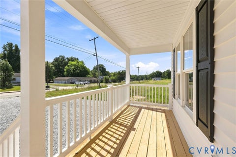 Tiny photo for 906 Nottoway Avenue, Blackstone, VA 23824 (MLS # 2625031)