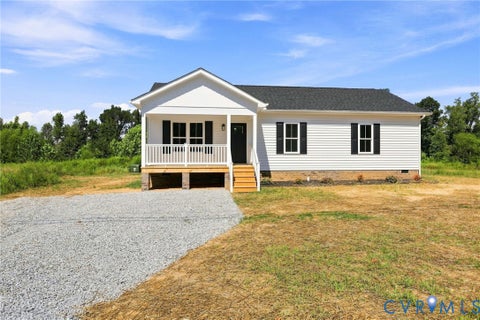 Photo of 906 Nottoway Avenue, Blackstone, VA 23824 (MLS # 2625031)