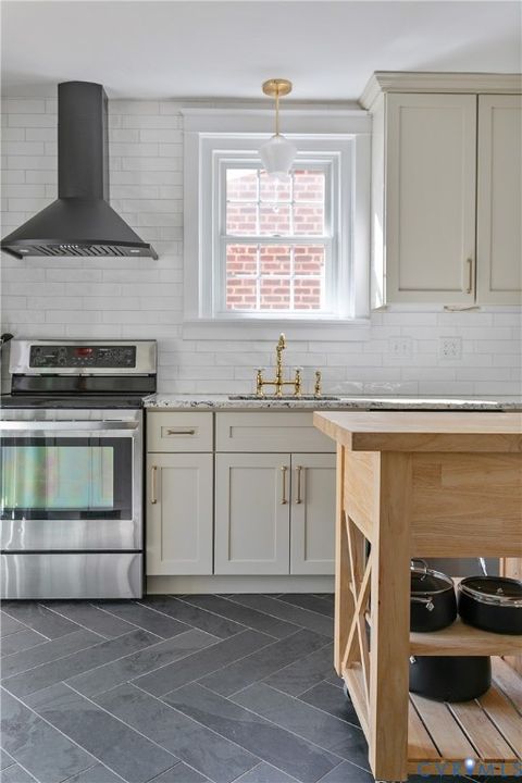 Tiny photo for 1709 W Laburnum Avenue, Richmond, VA 23227 (MLS # 2604887)