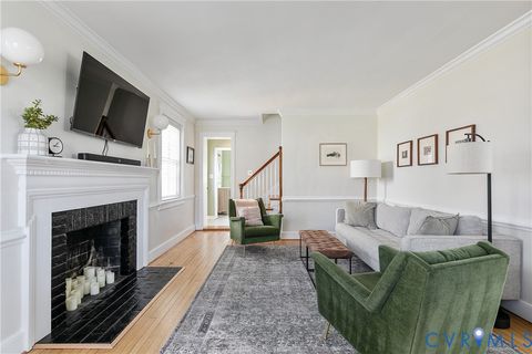 Tiny photo for 1709 W Laburnum Avenue, Richmond, VA 23227 (MLS # 2604887)