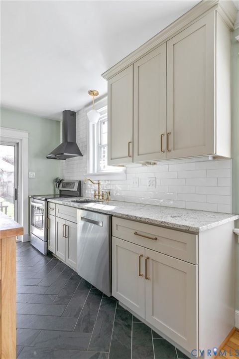 Tiny photo for 1709 W Laburnum Avenue, Richmond, VA 23227 (MLS # 2604887)