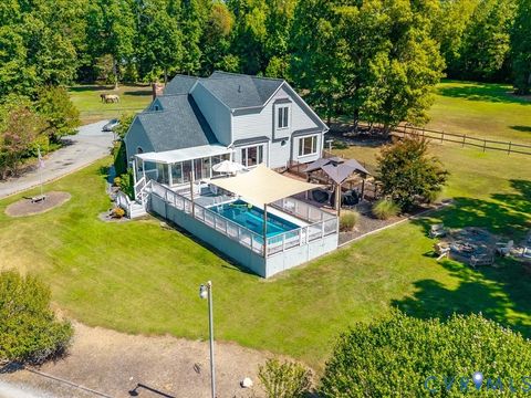 Tiny photo for 11631 Plantation Trace Drive, Chesterfield, VA 23838 (MLS # 2524611)