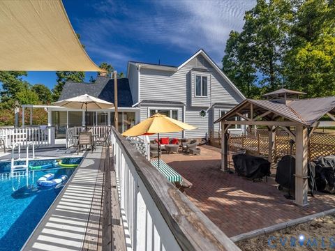 Tiny photo for 11631 Plantation Trace Drive, Chesterfield, VA 23838 (MLS # 2524611)