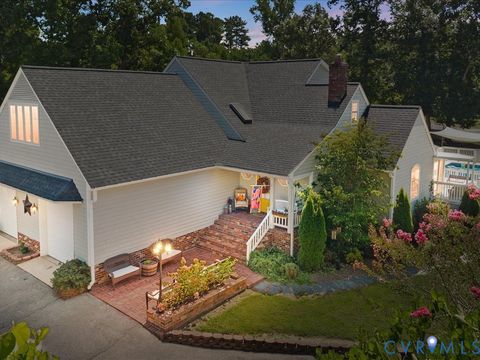 Tiny photo for 11631 Plantation Trace Drive, Chesterfield, VA 23838 (MLS # 2524611)