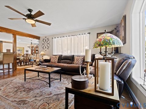 Tiny photo for 11631 Plantation Trace Drive, Chesterfield, VA 23838 (MLS # 2524611)