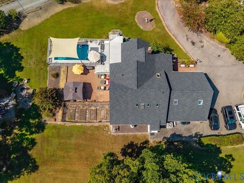 Tiny photo for 11631 Plantation Trace Drive, Chesterfield, VA 23838 (MLS # 2524611)