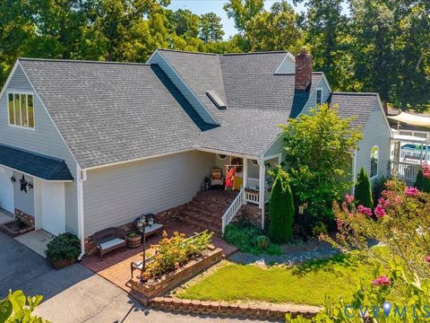 Tiny photo for 11631 Plantation Trace Drive, Chesterfield, VA 23838 (MLS # 2524611)