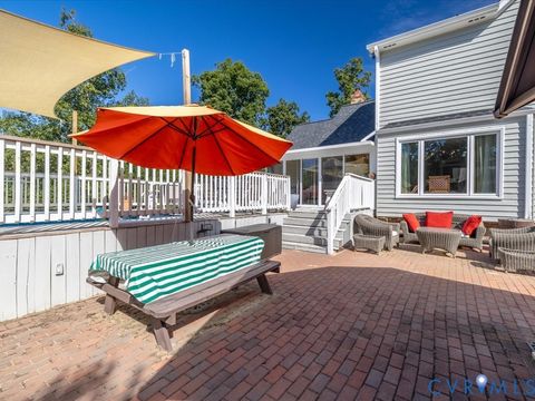 Tiny photo for 11631 Plantation Trace Drive, Chesterfield, VA 23838 (MLS # 2524611)