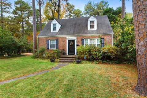 A home in Petersburg