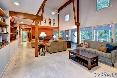 Tiny photo for 8615 Historical Path Road, New Kent, VA 23124 (MLS # 2524407)