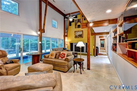 Tiny photo for 8615 Historical Path Road, New Kent, VA 23124 (MLS # 2524407)