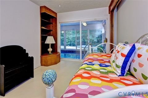 Tiny photo for 8615 Historical Path Road, New Kent, VA 23124 (MLS # 2524407)