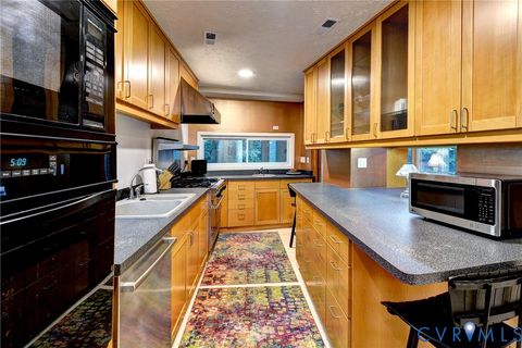 Tiny photo for 8615 Historical Path Road, New Kent, VA 23124 (MLS # 2524407)