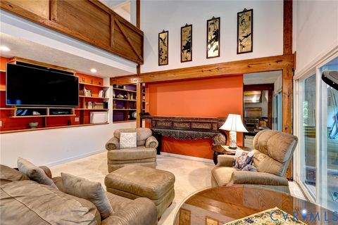 Tiny photo for 8615 Historical Path Road, New Kent, VA 23124 (MLS # 2524407)