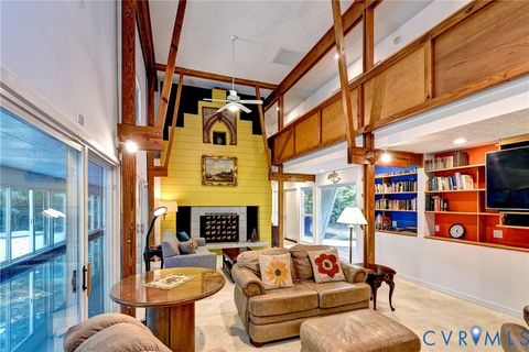 Tiny photo for 8615 Historical Path Road, New Kent, VA 23124 (MLS # 2524407)