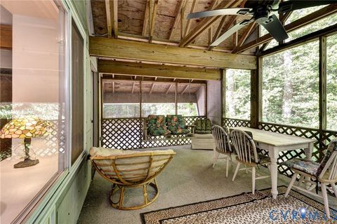 Tiny photo for 8615 Historical Path Road, New Kent, VA 23124 (MLS # 2524407)