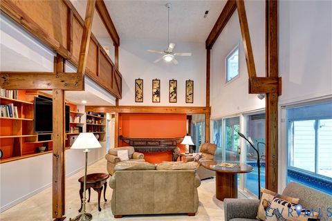 Tiny photo for 8615 Historical Path Road, New Kent, VA 23124 (MLS # 2524407)