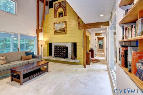 Tiny photo for 8615 Historical Path Road, New Kent, VA 23124 (MLS # 2524407)