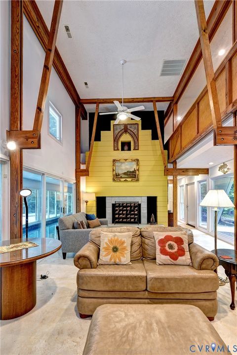 Tiny photo for 8615 Historical Path Road, New Kent, VA 23124 (MLS # 2524407)