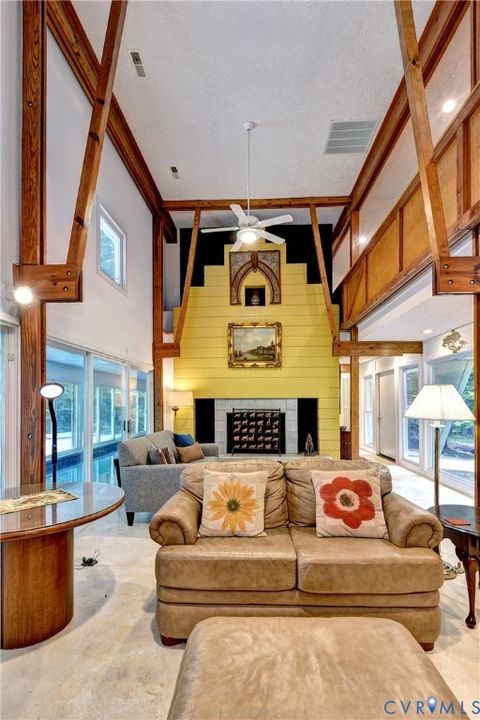 Tiny photo for 8615 Historical Path Road, New Kent, VA 23124 (MLS # 2524407)