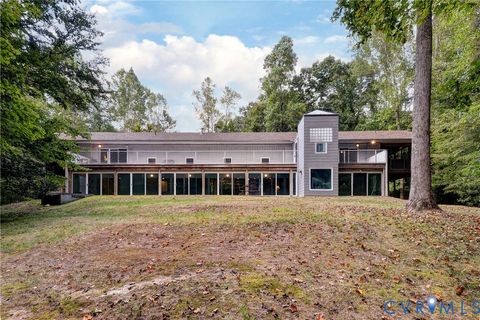 Tiny photo for 8615 Historical Path Road, New Kent, VA 23124 (MLS # 2524407)