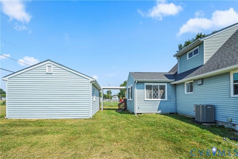 Tiny photo for 200 Seaton Drive, Henrico, VA 23223 (MLS # 2624353)