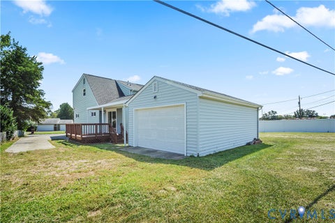 Tiny photo for 200 Seaton Drive, Henrico, VA 23223 (MLS # 2624353)