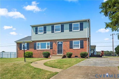 Tiny photo for 200 Seaton Drive, Henrico, VA 23223 (MLS # 2624353)