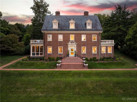 A home in Richmond