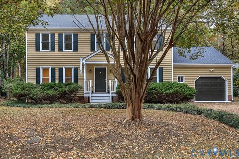 Photo of 2604 Whispering Oaks Terrace, Chesterfield, VA 23112 (MLS # 2532845)