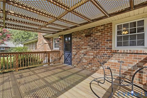 Tiny photo for 3641 Kiefer Road, Chester, VA 23831 (MLS # 2619926)