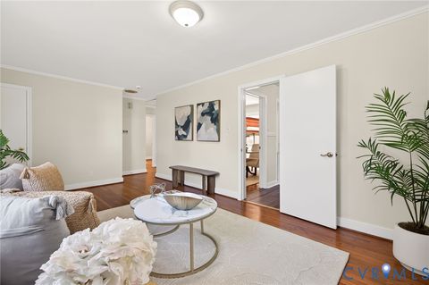 Tiny photo for 603 Akron Street, Richmond, VA 23222 (MLS # 2614527)