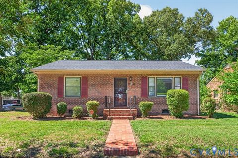 Photo of 603 Akron Street, Richmond, VA 23222 (MLS # 2614527)